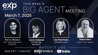 ICYMI - The Future of Real Estate: Agent Training, CRM Mastery & International Market Expansion