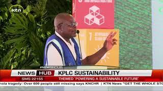 KPLC unveils its sustainability strategy themed 'Powering a sustainable future'