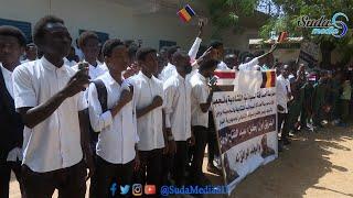 #السودان #سوداميديا  الصداقة السودانية التشادية