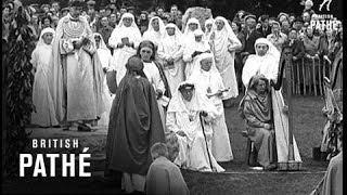 Colwyn Bay - Welsh National Eisteddfod (1947)