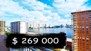 Low price apartment for sale in Miami. Florida