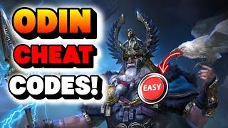 Odin Dungeon CHEAT CODES!!!!  Raid: Shadow Legends