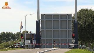 DUTCH BRIDGES OPENS - Heerenzijlbrug - Terherne