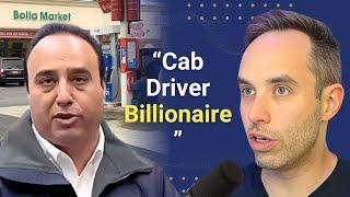 This cab driver became a billionaire with one tactic | Harry Singh, Bolla