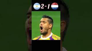 Sergio Romero Magic 🪄 Argentina vs Netherlands FIFA World Cup 2014 #shorts #youtubeshorts