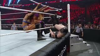 RAW 4.13.15 - Divas Battle Royal