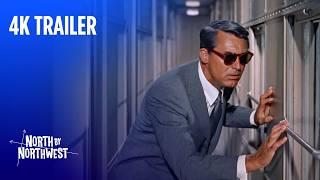 North By Northwest | Official Trailer 4K Ultra HD | Warner Bros. Entertainment