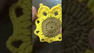 İncredible ️ Super Easy crochet knitting motif ️ crochet motif world #crochet #like #easy