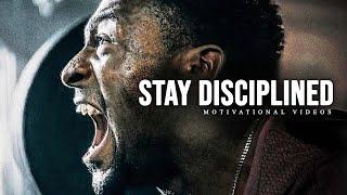 STAY DISCIPLINED - Best Motivational Speech Compilation | 25-Minutes of the Best Motivation