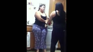 FAT BITCHEZ FYTING