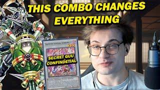 The best Superheavy Samurai COMBO ever crafted by a Yu-Gi-Oh! player