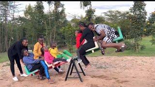 THIS IS THE MOST HILARIOUS GAME YOU'LL EVER WATCH  || DIANA BAHATI