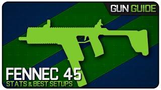 The Fennec 45 is the Fastest in the Game! | Gun Guide Ep. 19