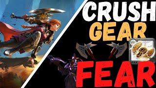 How to Break out of the GEAR FEAR Mindset - Albion Online