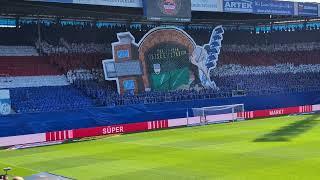 Beste Choreo des Jahres!!! 70 Jahre Ostseestadion!!!