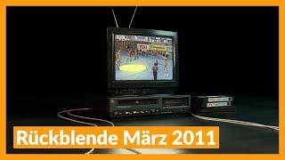 Was war los im März 2011?
