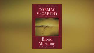 Blood Meridian by Cormac McCarthy Audiobook