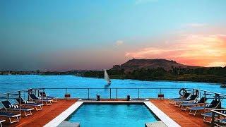 Best 5 Star Nile Cruises Egypt | Aswan-Luxor | 3-4-5-7 Night Nile River Cruises