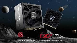 ENERMAX 安耐美 - PlatiGemini 1200W ATX 3.1 & ATX12VO 白金牌全模電源供應器