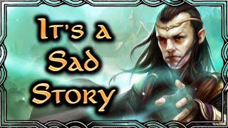 Elrond: A Tragic Tale - Tolkien Lore Video