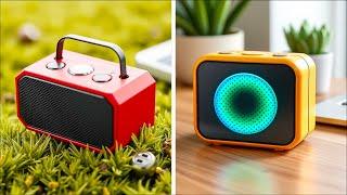 10 Must Have Mini Bluetooth Speakers for 2025