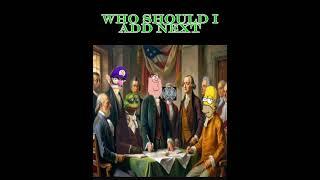 Who's will be added next?