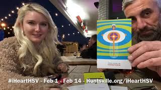 Huntsville’s #iHeartHSV campaign kicks off!