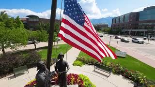 Healing Field | September 11 | Utah | Never Forget