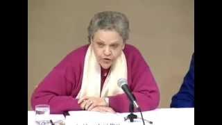 Religion and the Feminist Movement Conference - Panel III: Ada Maria Isasi-Diaz
