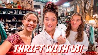 Thrift with us! | Mom of 6 | Antique Shops in Old Town Temecula