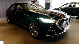 2024 KIA K9 AWD (2024 KIA K900) / In-Depth Walkaround Exterior & Interior