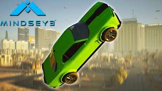 10 Minutes of MindsEye Glitches/Bugs/Fails - Part 1 (GTA 6 "Rival")