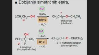 Etri - nomenklatura, dobijanje, fizičke osobine, hemijske osobine, predstavnici