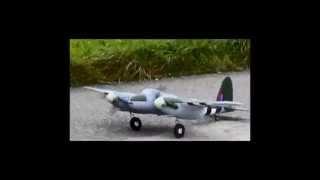 Parkzone Mosquito Mk6