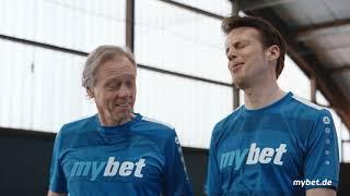 mybet TV-Spot: Benny und Papa Fuchs