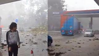 RIBUT DAHSYAT DI RNR GURUN KEDAH