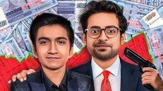 How did Neel Nafis Get Exposure: Money-Making Schemes or Something More?