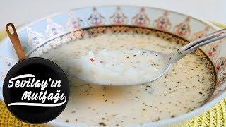 Yoğurt Çorbası Nasıl Yapılır? | Yoğurt Çorbası Tarifi