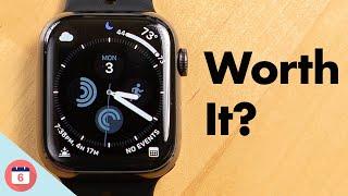 Apple Watch Series 8 Review - 6 Months Later