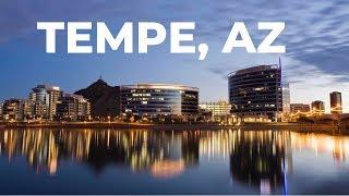 Tempe, Arizona (Top 5 Reasons to move to Tempe) - Living in Tempe