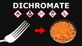 Turning Forks into Mutagenic Crystals