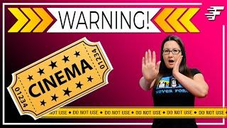 CINEMA HD WARNING | OCTOBER 2022 UPDATE!