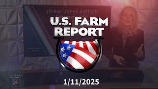 U.S. Farm Report 1/11/25