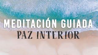 DEJA IR LA ANSIEDAD, LOS MIEDOS Y LAS PREOCUPACIONES | MEDITACIÓN GUIADA | PAZ INTERIOR | EASY ZEN