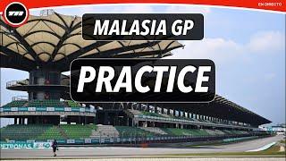 ️ EN DIRECTO PRACTICE MOTOGP MALASIA GP