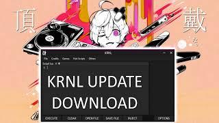 KRNL KEY FIX - HOW TO UPDATE - FULL KEYLESS