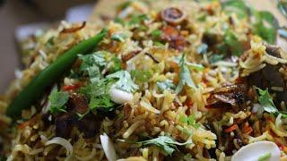 How to Cook perfect Mutton Biryani learn eat explore