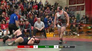 Bernier-Ryan ECC 285-pound final