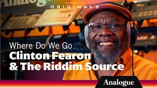 Clinton Fearon & The Riddim Source - Where Do We Go I Analogue by Qwest TV