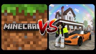 Minecraft VS School Party Craft